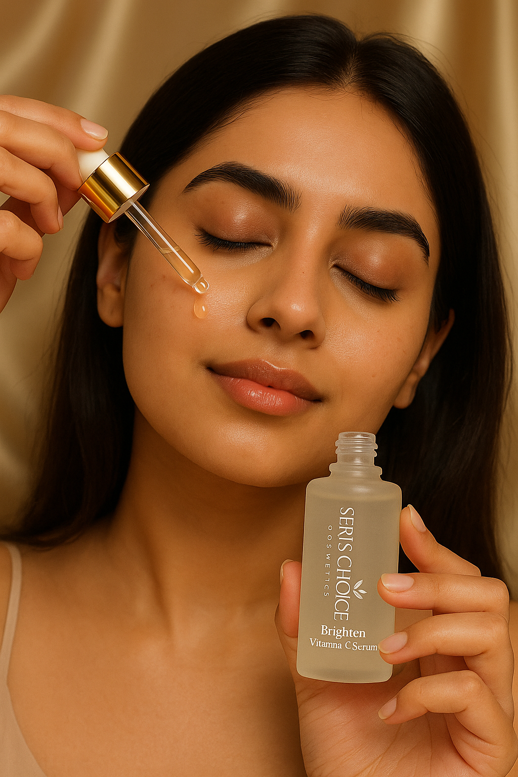 Vitamin C Serum- Brightening your Skin