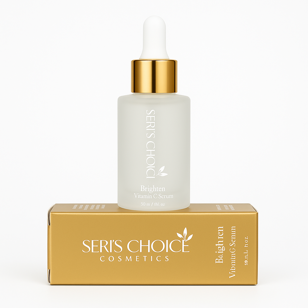 Vitamin C Serum- Brightening your Skin