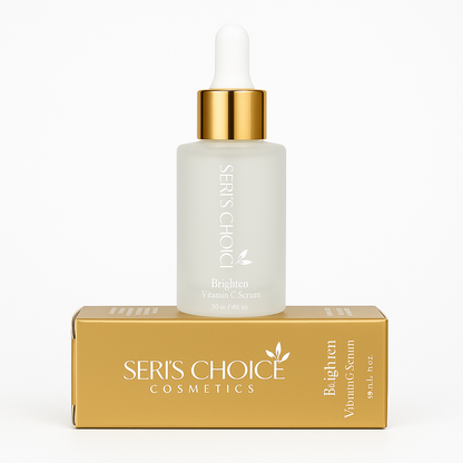 Vitamin C Serum- Brightening your Skin