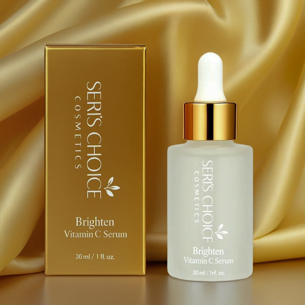 Vitamin C Serum- Brightening your Skin