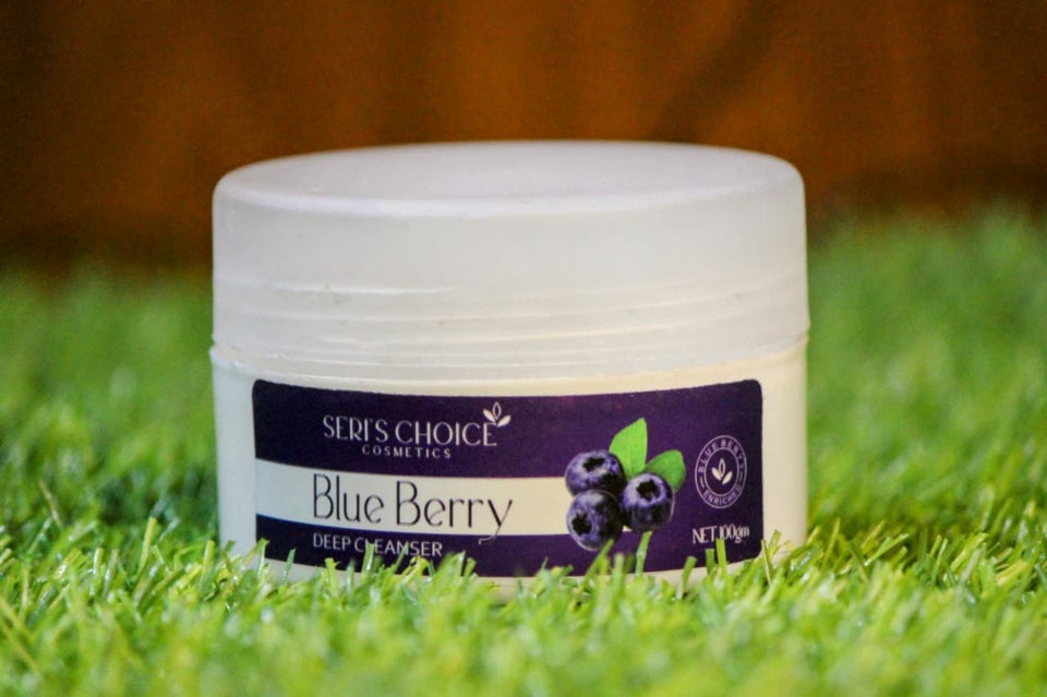 Blueberry Deep Cleanser