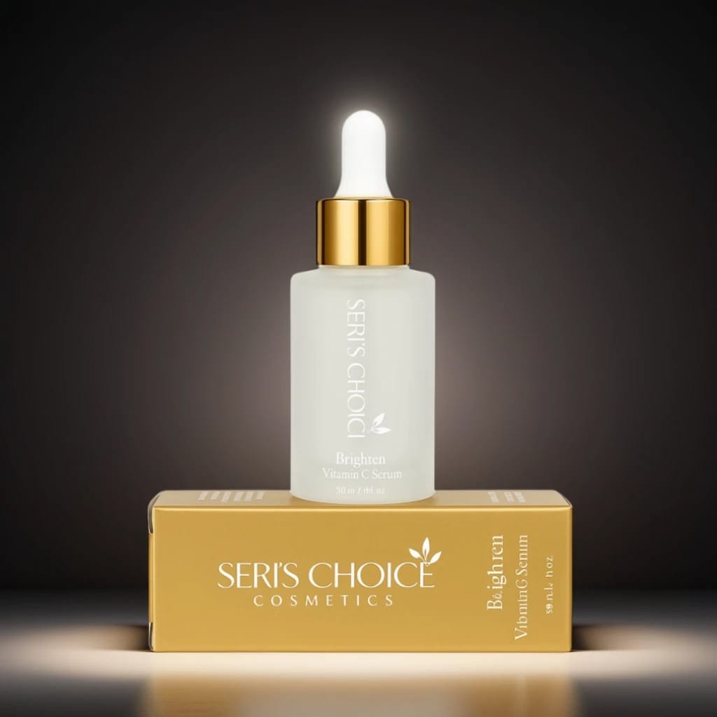 Vitamin C Serum- Brightening your Skin