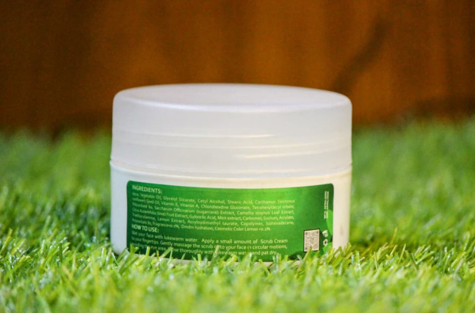Lemon & Mint Cleanser